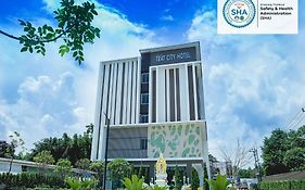 Trat City Hotel